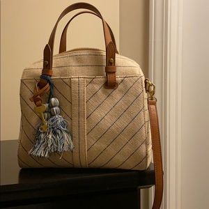 Fossil Rachel Satchel
